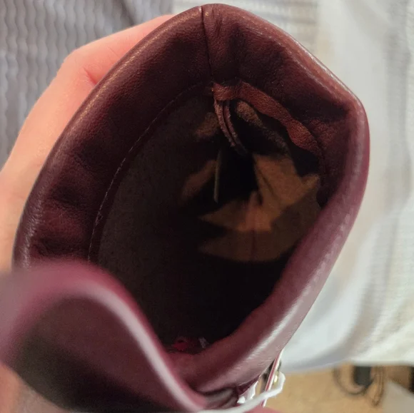 Hammitt Small Stocking Blackberry Plum - Picture 5 of 8